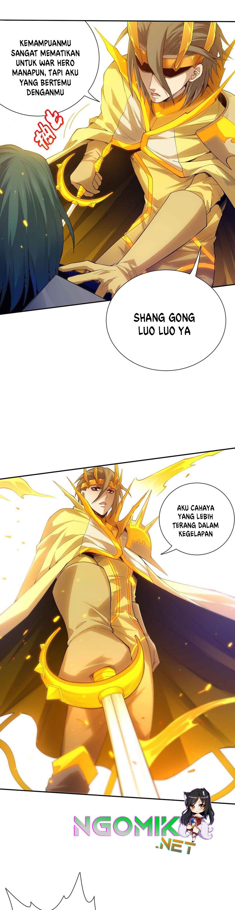 Ultimate Soldier chapter 107